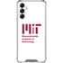 Massachusetts Institute of Technology MIT Logo Galaxy A15 5G Clear Case